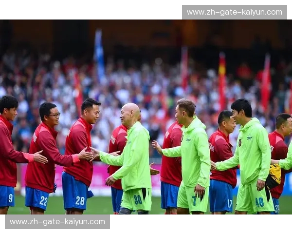 延边风云再起，山城战歌嘹亮：一场跨越时空的足球邀约